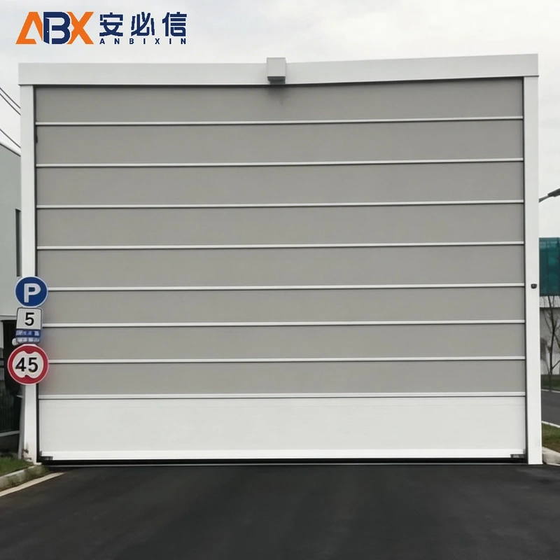 兴安机库门