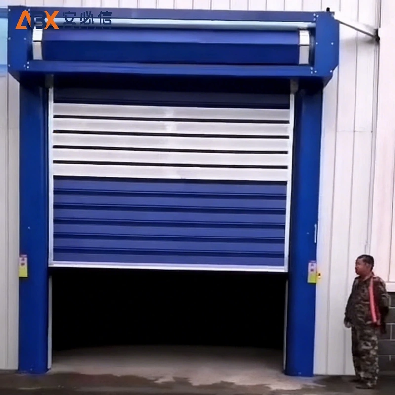 兴安洁净室高速门