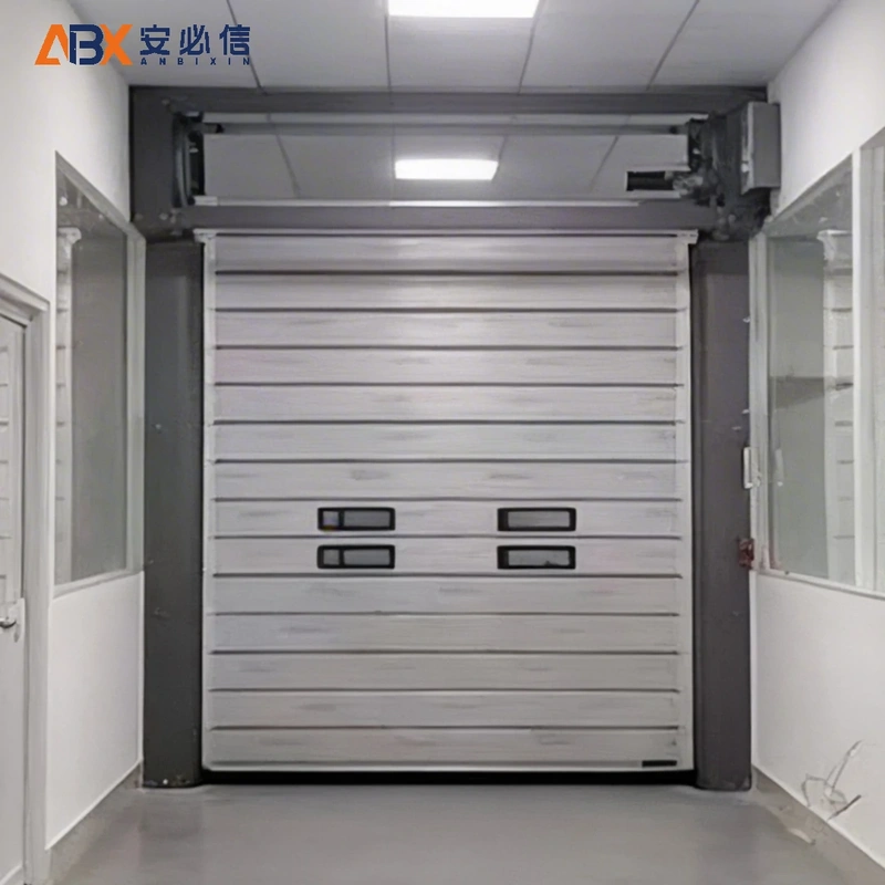 兴安消防快速门